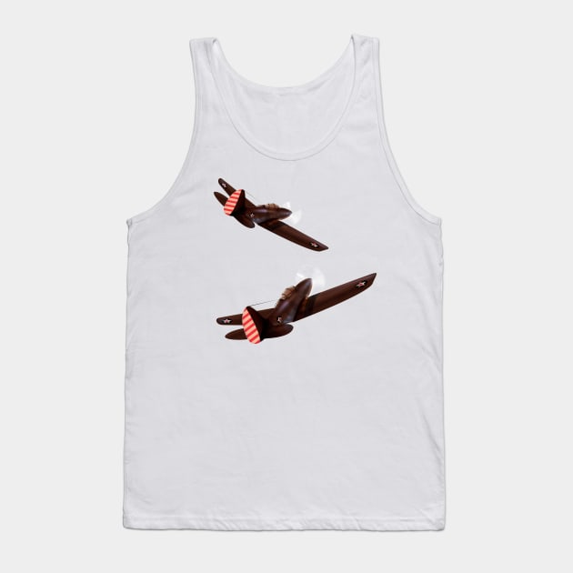 War Planes Tank Top by nickemporium1